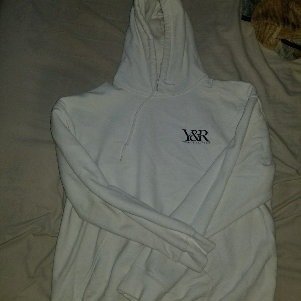 Young & Reckless hoodie